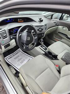 2012 Honda Civic LX   - Photo 11 - Newburgh, NY 12550