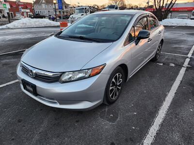 2012 Honda Civic LX   - Photo 5 - Newburgh, NY 12550