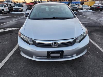 2012 Honda Civic LX   - Photo 7 - Newburgh, NY 12550