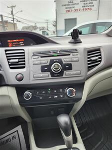 2012 Honda Civic LX   - Photo 14 - Newburgh, NY 12550