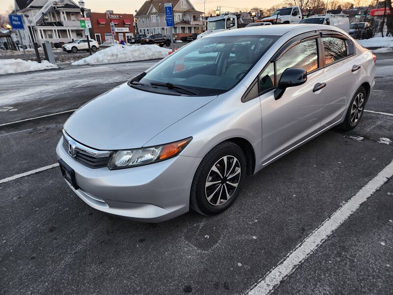 2012 Honda Civic LX   - Photo 1 - Newburgh, NY 12550