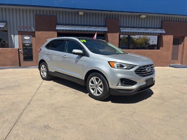 2019 Ford Edge SEL  