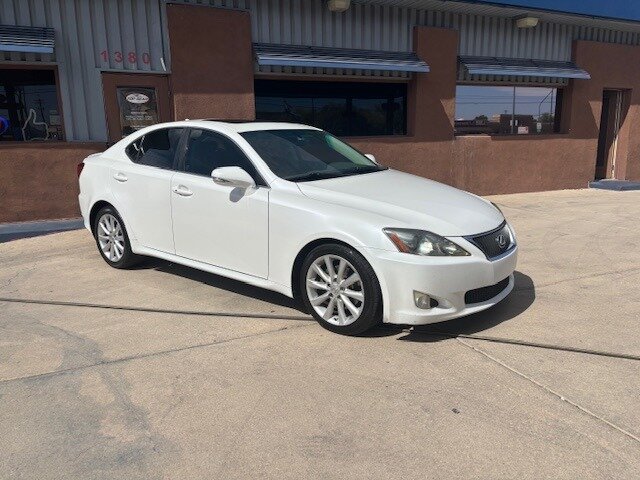 2009 Lexus IS 250  