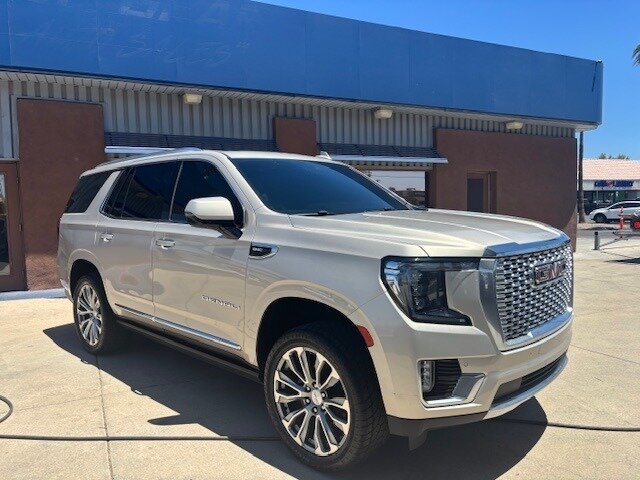 2021 GMC Yukon Denali  