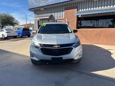 2019 Chevrolet Equinox LS   - Photo 2 - Tucson, AZ 85705
