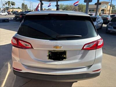 2019 Chevrolet Equinox LS   - Photo 4 - Tucson, AZ 85705