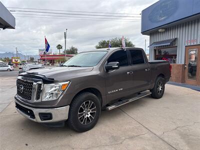2018 Nissan Titan S - Photo 3 - Tucson, AZ 85705