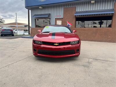 2015 Chevrolet Camaro LT   - Photo 2 - Tucson, AZ 85705