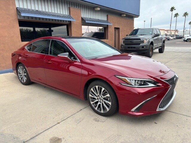 2019 Lexus ES 350 Luxury  