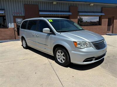 2011 Chrysler Town & Country Touring Van
