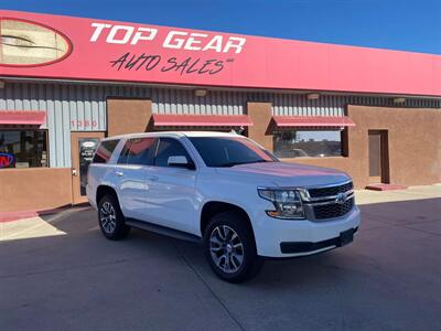 2015 Chevrolet Tahoe Special Service SUV