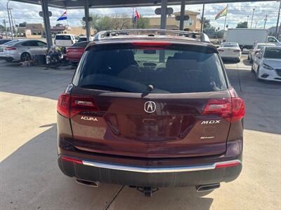 2012 Acura MDX SH-AWD   - Photo 4 - Tucson, AZ 85705