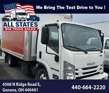 2020 Isuzu NPR - Photo 1 - Geneva, OH 44041