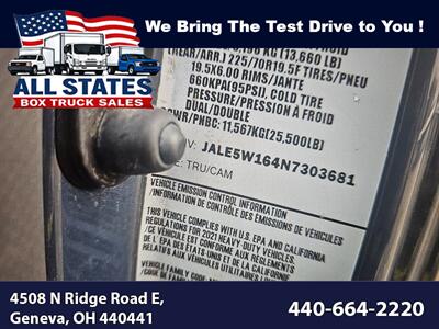 2022 Isuzu NQR   - Photo 16 - Geneva, OH 44041