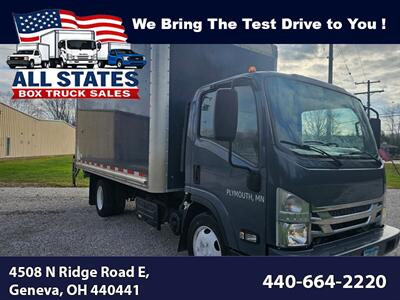 2022 Isuzu NQR   - Photo 1 - Geneva, OH 44041