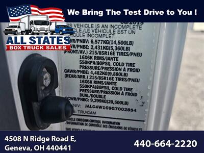 2016 Isuzu NPR HD - Photo 17 - Geneva, OH 44041