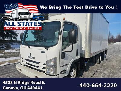 2016 Isuzu NPR HD - Photo 1 - Geneva, OH 44041