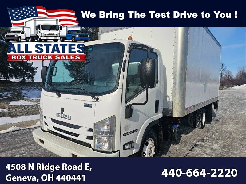 2016 Isuzu NPR HD   - Photo 1 - Geneva, OH 44041