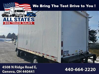 2016 Isuzu NPR HD - Photo 4 - Geneva, OH 44041