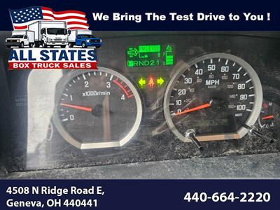 2019 Isuzu NPR XD   - Photo 15 - Geneva, OH 44041