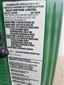 2019 Isuzu NPR XD   - Photo 16 - Geneva, OH 44041