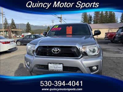 2015 Toyota Tacoma V6   - Photo 13 - Quincy, CA 95971