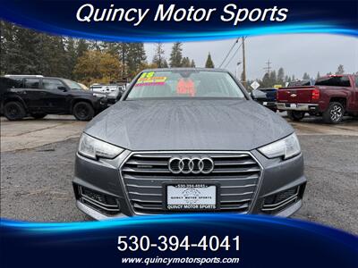 2018 Audi A4 2.0T quattro Premium - Photo 12 - Quincy, CA 95971