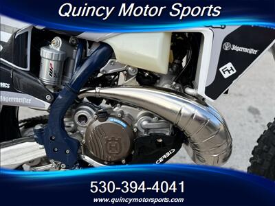 2022 HUSQVARNA TX 300 I   - Photo 2 - Quincy, CA 95971