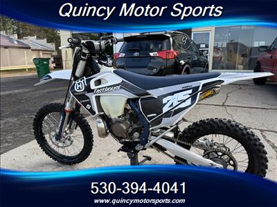 2022 HUSQVARNA TX 300 I   - Photo 4 - Quincy, CA 95971