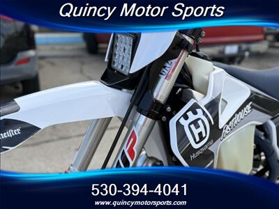 2022 HUSQVARNA TX 300 I   - Photo 5 - Quincy, CA 95971