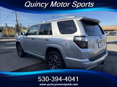 2014 Toyota 4Runner Limited   - Photo 14 - Quincy, CA 95971