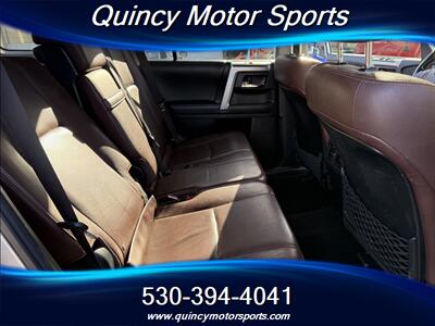 2014 Toyota 4Runner Limited   - Photo 6 - Quincy, CA 95971