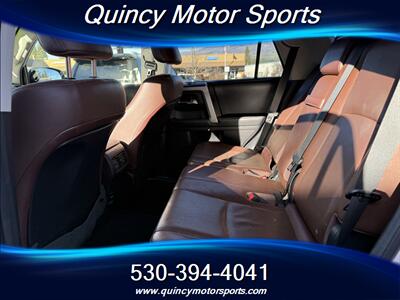 2014 Toyota 4Runner Limited   - Photo 5 - Quincy, CA 95971