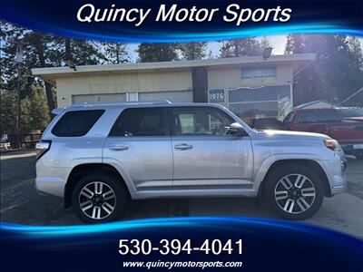 2014 Toyota 4Runner Limited   - Photo 12 - Quincy, CA 95971