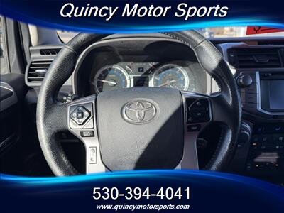 2014 Toyota 4Runner Limited   - Photo 9 - Quincy, CA 95971