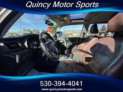 2014 Toyota 4Runner Limited   - Photo 4 - Quincy, CA 95971