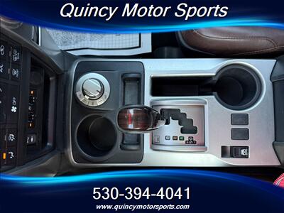 2014 Toyota 4Runner Limited   - Photo 10 - Quincy, CA 95971