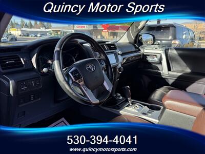 2014 Toyota 4Runner Limited   - Photo 2 - Quincy, CA 95971