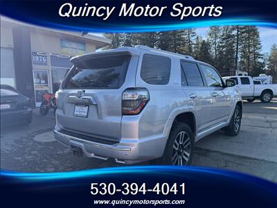 2014 Toyota 4Runner Limited   - Photo 13 - Quincy, CA 95971