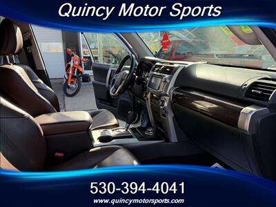 2014 Toyota 4Runner Limited   - Photo 8 - Quincy, CA 95971