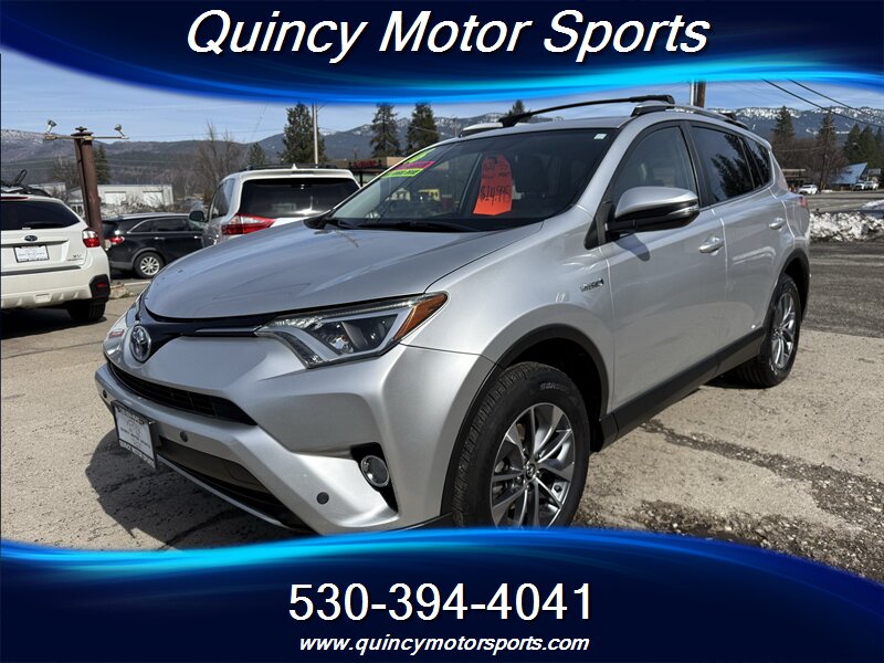 2016 Toyota RAV4 Hybrid XLE   - Photo 1 - Quincy, CA 95971