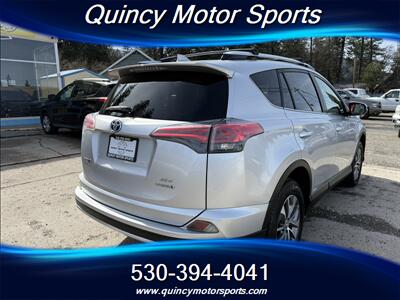 2016 Toyota RAV4 Hybrid XLE   - Photo 3 - Quincy, CA 95971
