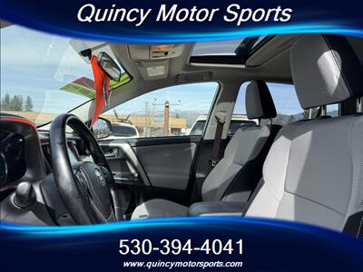 2016 Toyota RAV4 Hybrid XLE   - Photo 8 - Quincy, CA 95971