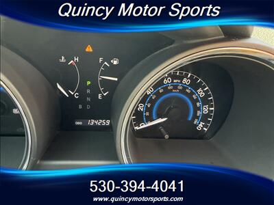 2008 Toyota Highlander Hybrid Limited   - Photo 4 - Quincy, CA 95971