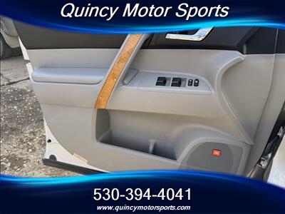 2008 Toyota Highlander Hybrid Limited   - Photo 7 - Quincy, CA 95971