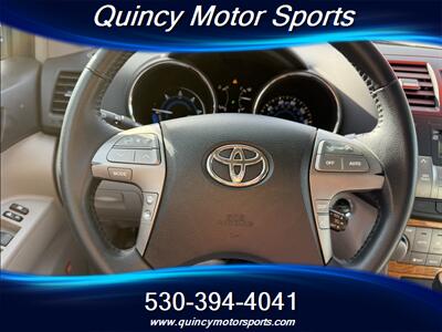 2008 Toyota Highlander Hybrid Limited   - Photo 3 - Quincy, CA 95971
