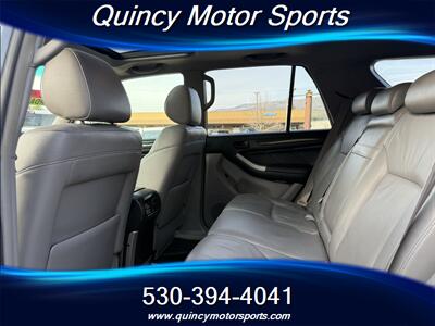 2005 Toyota 4Runner Limited   - Photo 6 - Quincy, CA 95971