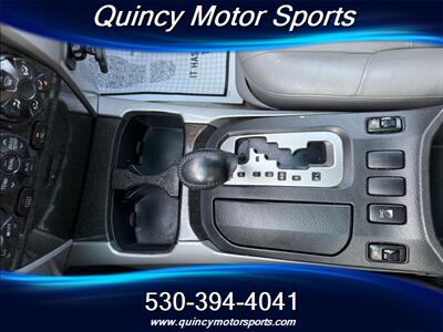 2005 Toyota 4Runner Limited   - Photo 4 - Quincy, CA 95971