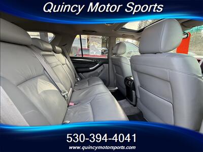 2005 Toyota 4Runner Limited   - Photo 8 - Quincy, CA 95971