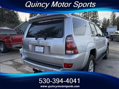 2005 Toyota 4Runner Limited   - Photo 13 - Quincy, CA 95971